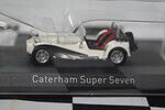 Norev Caterham Super Seven White 1979 270212