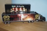 Revell 3d puzzle queen f.mercury 50yr anniversary tour truck