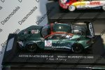Ixo aston martin racing dbr9 winner silverstone 2009 p.kox 1:43 05-amr-sv-43