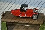 Brumm darmont 1929 cyclecar red 1:43 diecast r4