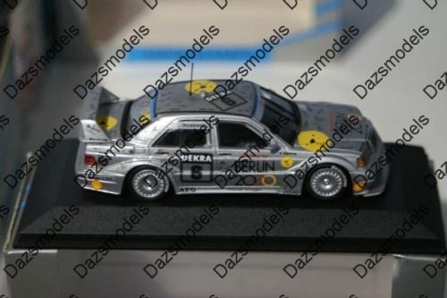 Minichamps mercedes 190e evo 2 dtm 92 rosberg 1:43 23131