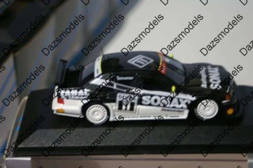 MinichampsMercedeseEvoDTMAMGTabacSonaxB.Schneider: