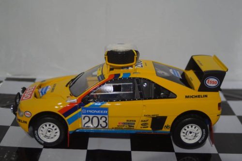 Otto peugeot 405 t16 grand raid ltd 2000 resin 1:18 car ot532