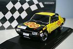 Minichamps opel commodore a steinmetz hockenheim 1970 in 1:18 704626