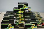 Minichamps Toleman TG 183 B-Hart Ayrton Senna Collection 1984 in 1:43