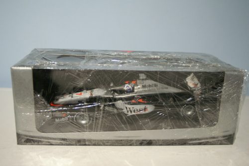 Minichamps west mclaren mercedes coulthard mp4-13 #7 f1 1:18