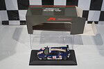 Minichamps mclaren f1 gtr "ring" gulf owen jones 1996 154316