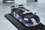Minichamps mclaren f1 gtr "ring" gulf owen jones 1996 154316