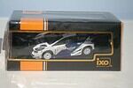 Ford fiesta wrc lapland v.bottas ixo 1:43 diecast ram708