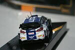 Ford fiesta wrc lapland v.bottas ixo 1:43 diecast ram708