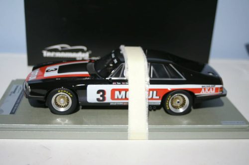 TecnoModel Mythos Jaguar XJS Winner Tourist Trophy 1982 #3 1:18 Scale