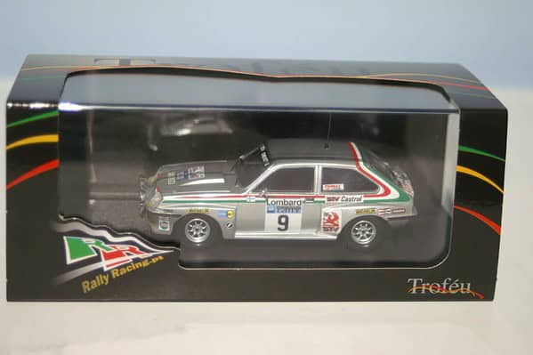 VauxhallChevetteHSRLHDRACRallyPArikkalaRR.UKTrofeuDiecast