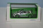 Abrex skoda 3 r5 2015 rallye bohemia 2015 1:43 scale 143xab-605tm