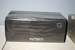 Lancia Delta S4 Grey 1:18 Diecast Autoart 74772