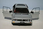 Lancia Delta S4 Grey 1:18 Diecast Autoart 74772