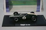 Rba cooper t53 - 1961 john surtees 1:43