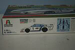 Italeri porsche 935 baby 3639 1:24 model kit