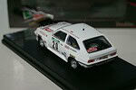 Vauxhall chevette hsr rally portugal 1984 r. gooding rr.al 93 trofeu diecast