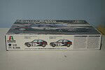 Italeri lancia delta hf integrale monte 1990 d.auriol 1:24 model kit