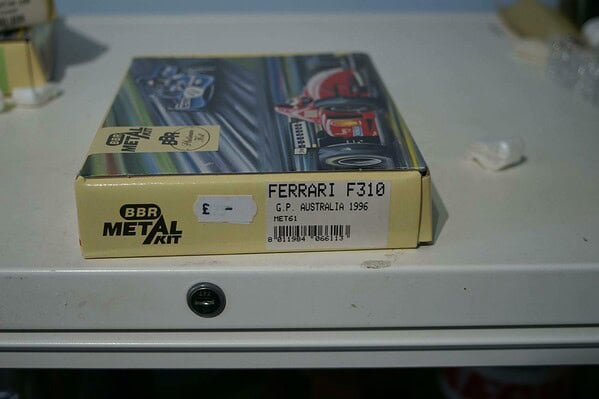 BBRMetalKitFerrariFG.P.AustraliaKit:MET