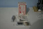 Meri kit ferrari 641 f1 g.p. brasile 90 kit 1:43 mk 160