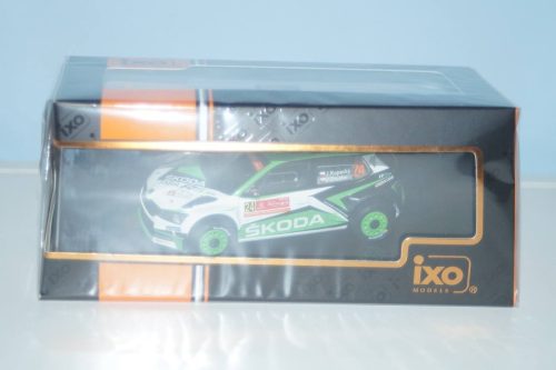 IxoSkodaFabiaREVORALLYPortugalJ.KOPECKY/P.DRESLER:RAM