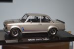 MODELCARGroupBMWTurboSilver:ScaleMCG