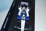 Minichamps Williams f1  bmw fw 24 2002 r.schumacher 100 020005 1:18th