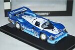 Minichamps porsche 956 k 1000 km 1985 bellof 430 8566699