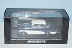 Minichamps opel rekord p1 1958 1:43 scale 430 043208
