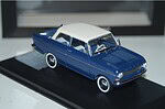 Minichamps opel rekord p1 caravan 1958 1:43 scale 430 043216