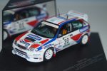 Vitesse toyota corolla wrc portugal 2000 rally skm166