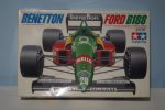 Tamiya benetton ford b188 nannani 1/20 scale no20021
