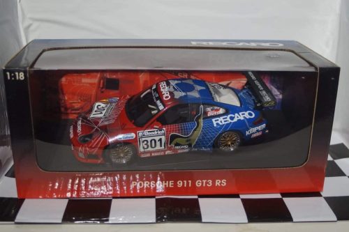 AutoartPorscheGTRSRecaroF.Stippler:Scale
