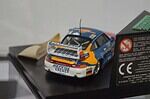 Spark porsche 935 bicycle speed record h.pescarolo 1:43 scale resin