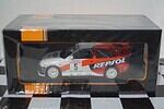 Ixo Ford Escort RS Cosworth San Remo 1996 1:24 B.THIRY