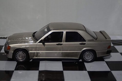 Otto volkswagen golf ii rallye g60 1:18 ot892