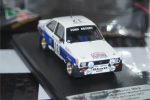 Ford escort mk2 norisring 1976 k.ludwig rr.de 35 trofeu resin