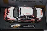 Sunstar ford escort rs turbo 1984 white 4963r 1:18 scale