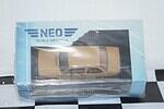 Neo models xp-700 chevrolet corvette roadster 1959 neo46516 1:43 scale
