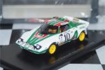 Spark lancia stratos hf monte carlo 1976 1:43 resin s9082