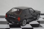 Triple 9 lancia delta hf integrale 16v 1990 grey roadcar 1:18 t9-1800172