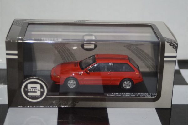 Triple 9 collection saab 900 v6 1994 blue roadcar t9-43068