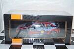 Ixo hyundai i20 coupe wrc winner monte carlo 2020 t.neuville 1:18