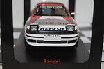 Ixo toyota celica gt-four st165 rally san remo 1990 c.sainz 1:18