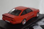 Modelcar group opel manta b mattig red 1:18 scale mcg18265