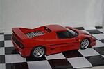 GT Spirit Audi ABT RS7-R Grey 1:18 Resin GT293