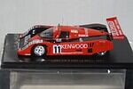 Spark Mitsubishi Lancer Evolution Rally Finland 1995 1:43 Resin S6502