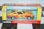 Solido porsche carrera rs gr.4 tour auto 1973 1:43rd 24