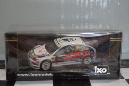 Ixo ford focus rally ireland 2009 a.machale ram390 1:43